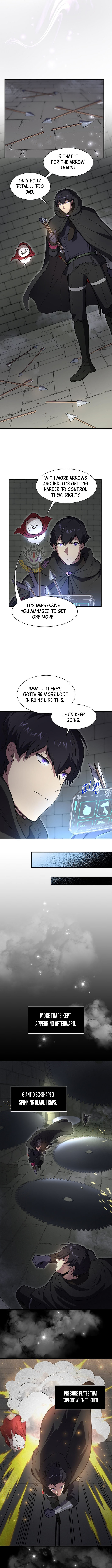 Leveling Up With Skills Chapter 104 6